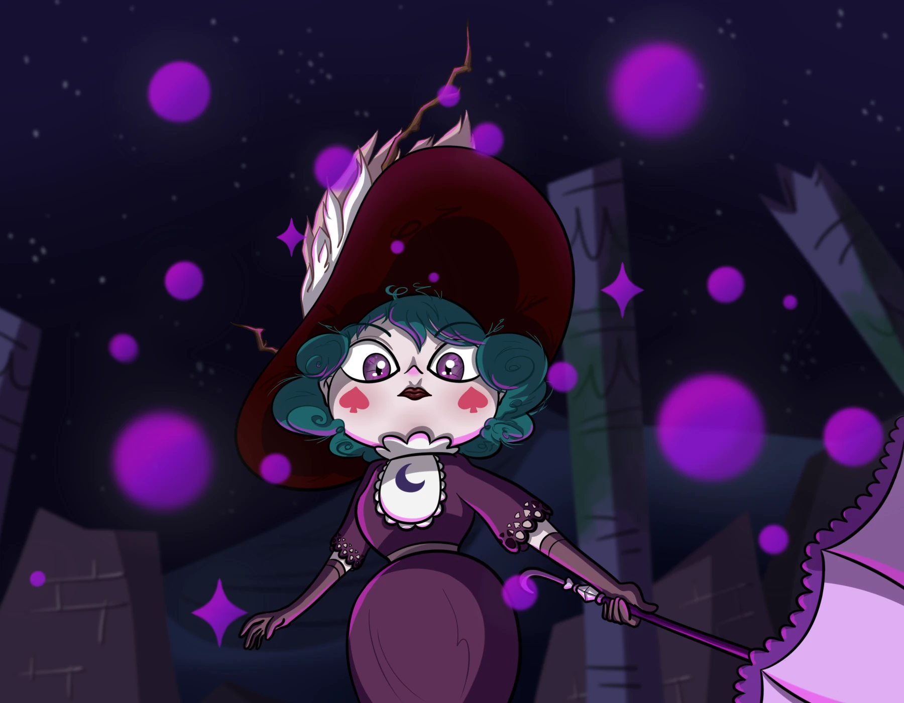 Star vs. TFoE - Eclipsa