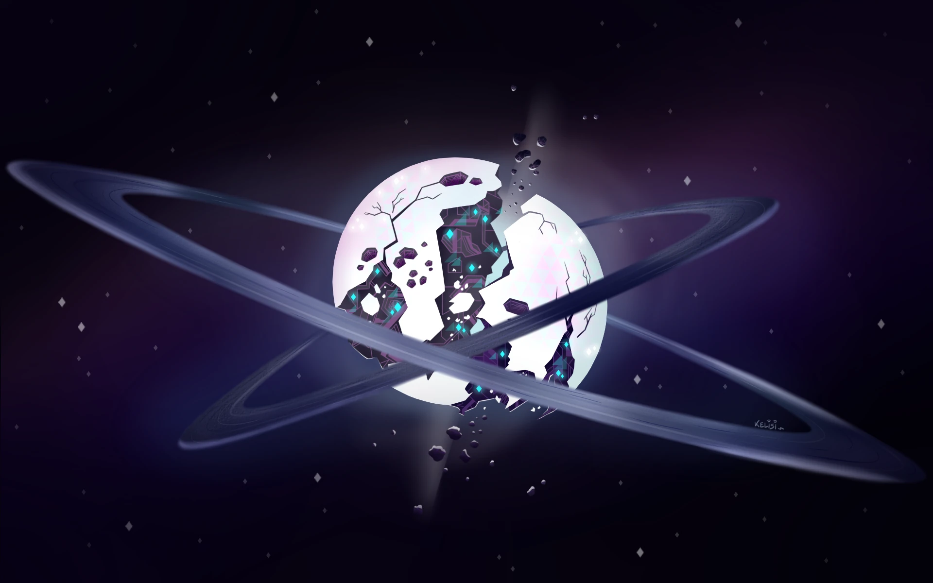 Steven Universe - Homeworld