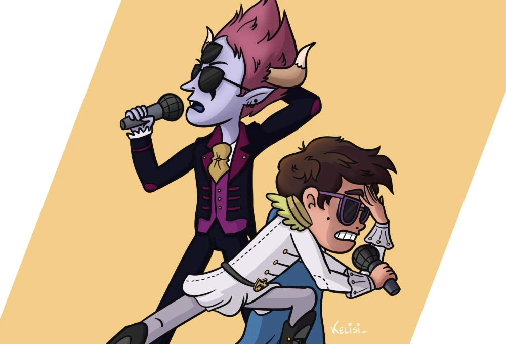 Star vs. TFoE - Tom & Marco